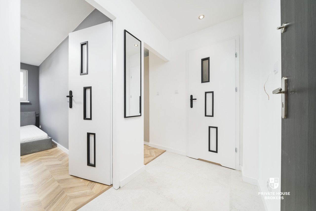 Jasne i przytulne mieszkanie z klimatyzacją w świetnej lokalizacji - Mieszkanie - Wynajem - Kraków, Krowodrza