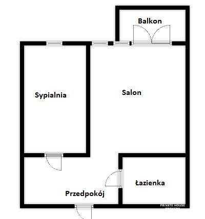 Cozy onebedroom apartment in perfect location - Apartment - Rent - Kraków, Krowodrza