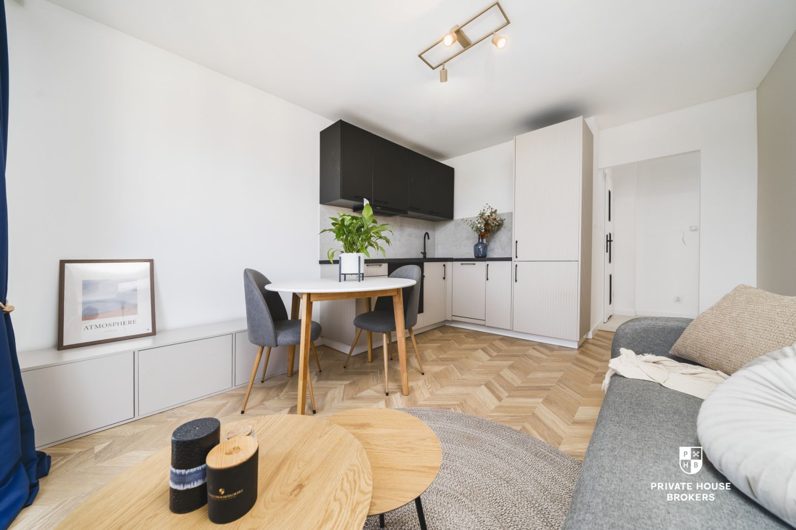 Cozy onebedroom apartment in perfect location - Apartment - Rent - Kraków, Krowodrza