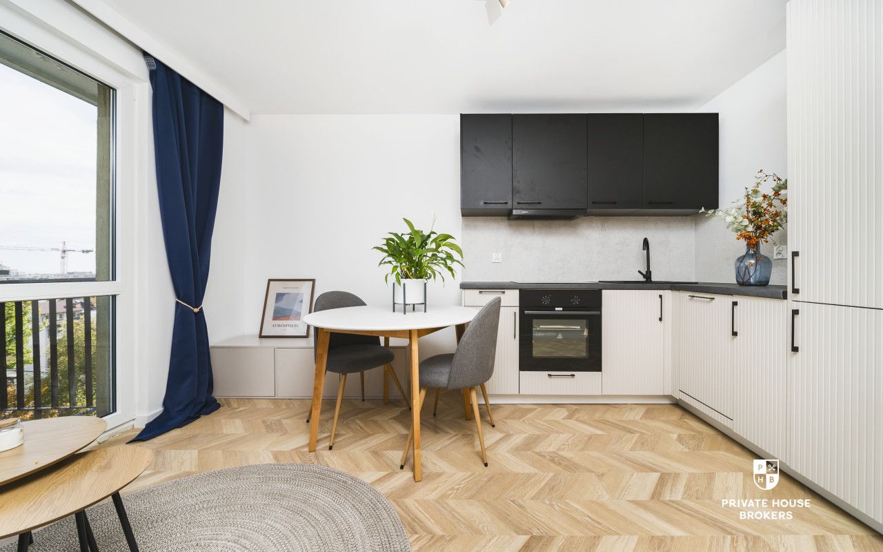 Cozy onebedroom apartment in perfect location - Apartment - Rent - Kraków, Krowodrza
