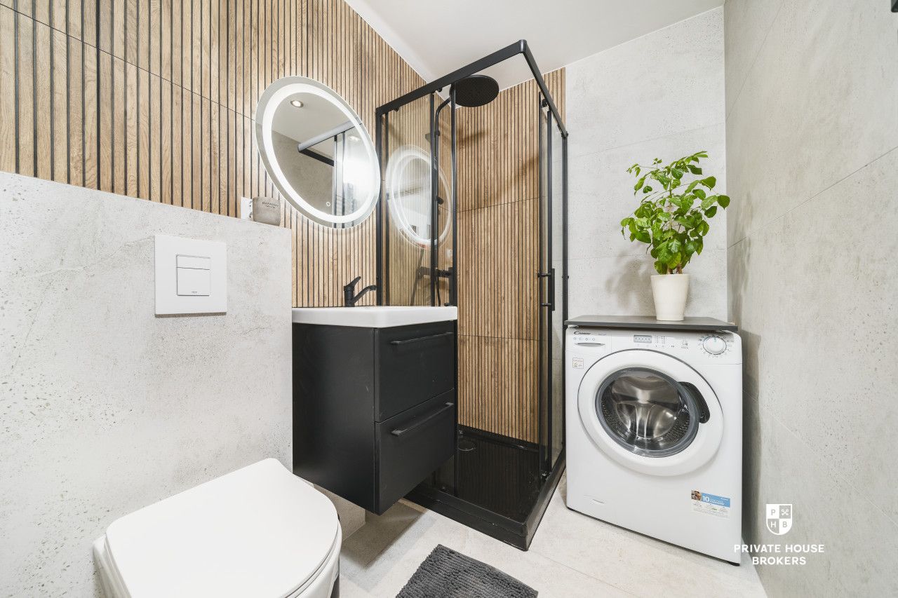 Jasne i przytulne mieszkanie z klimatyzacją w świetnej lokalizacji - Mieszkanie - Wynajem - Kraków, Krowodrza