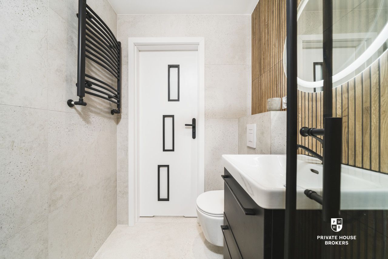 Jasne i przytulne mieszkanie z klimatyzacją w świetnej lokalizacji - Mieszkanie - Wynajem - Kraków, Krowodrza