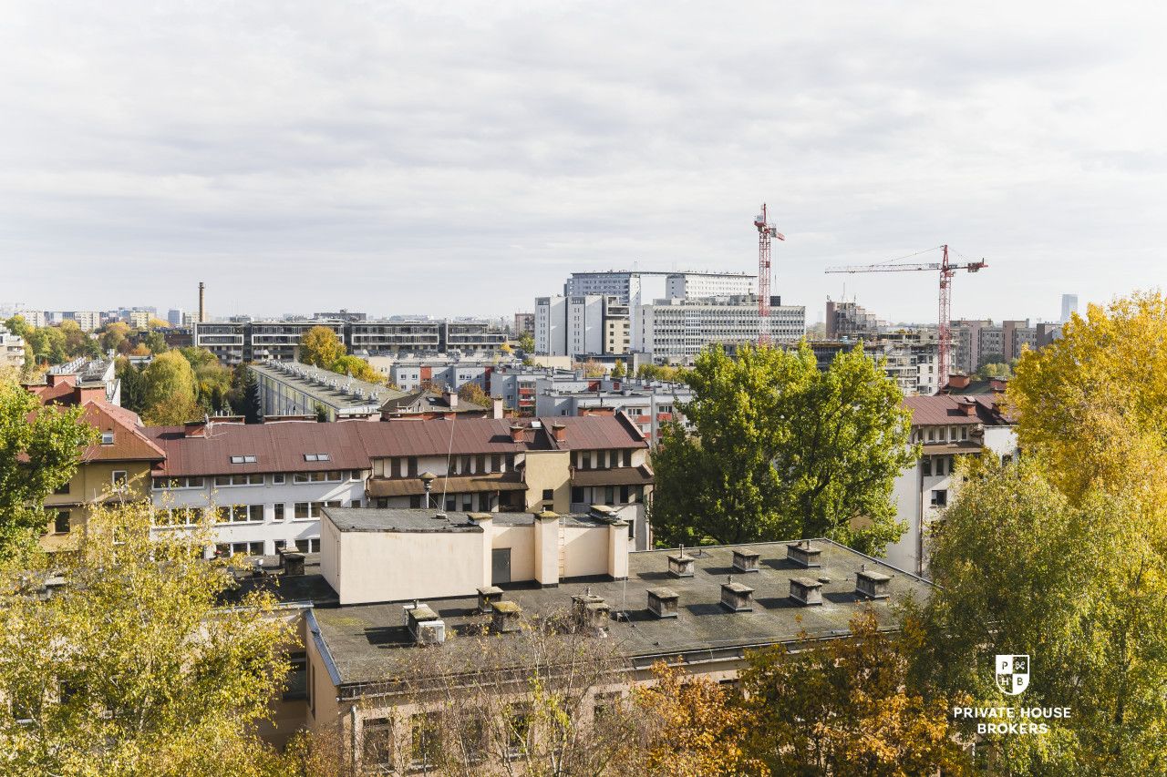 Jasne i przytulne mieszkanie z klimatyzacją w świetnej lokalizacji - Mieszkanie - Wynajem - Kraków, Krowodrza