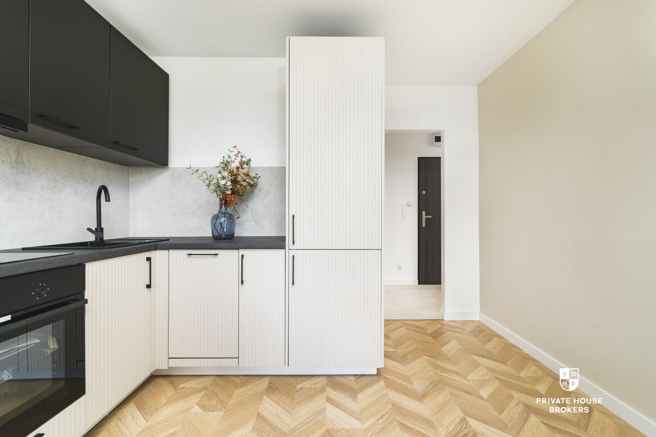 Jasne i przytulne mieszkanie z klimatyzacją w świetnej lokalizacji - Mieszkanie - Wynajem - Kraków, Krowodrza