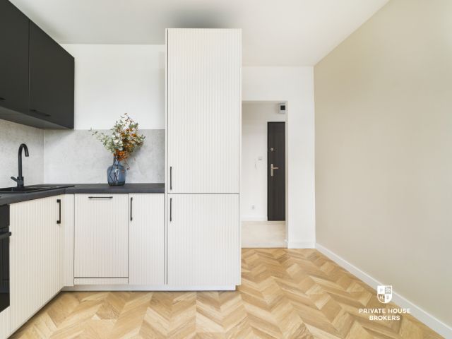 Cozy onebedroom apartment in perfect location - Apartment - Rent - Kraków, Krowodrza