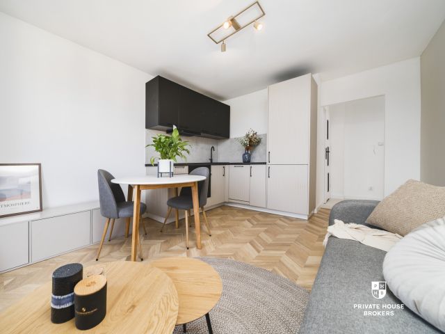 Cozy onebedroom apartment in perfect location - Apartment - Rent - Kraków, Krowodrza
