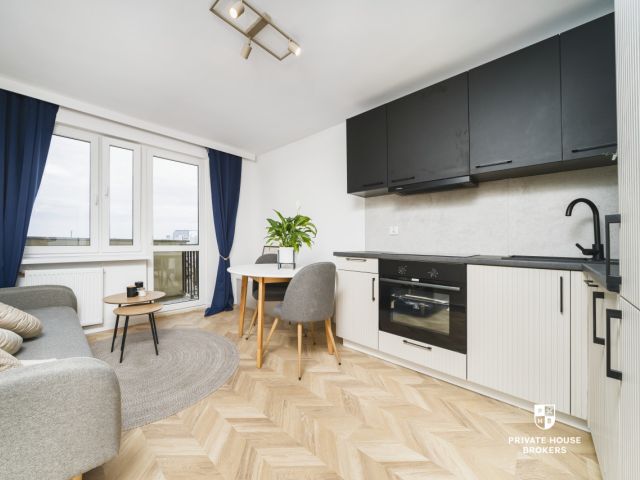 Cozy onebedroom apartment in perfect location - Apartment - Rent - Kraków, Krowodrza