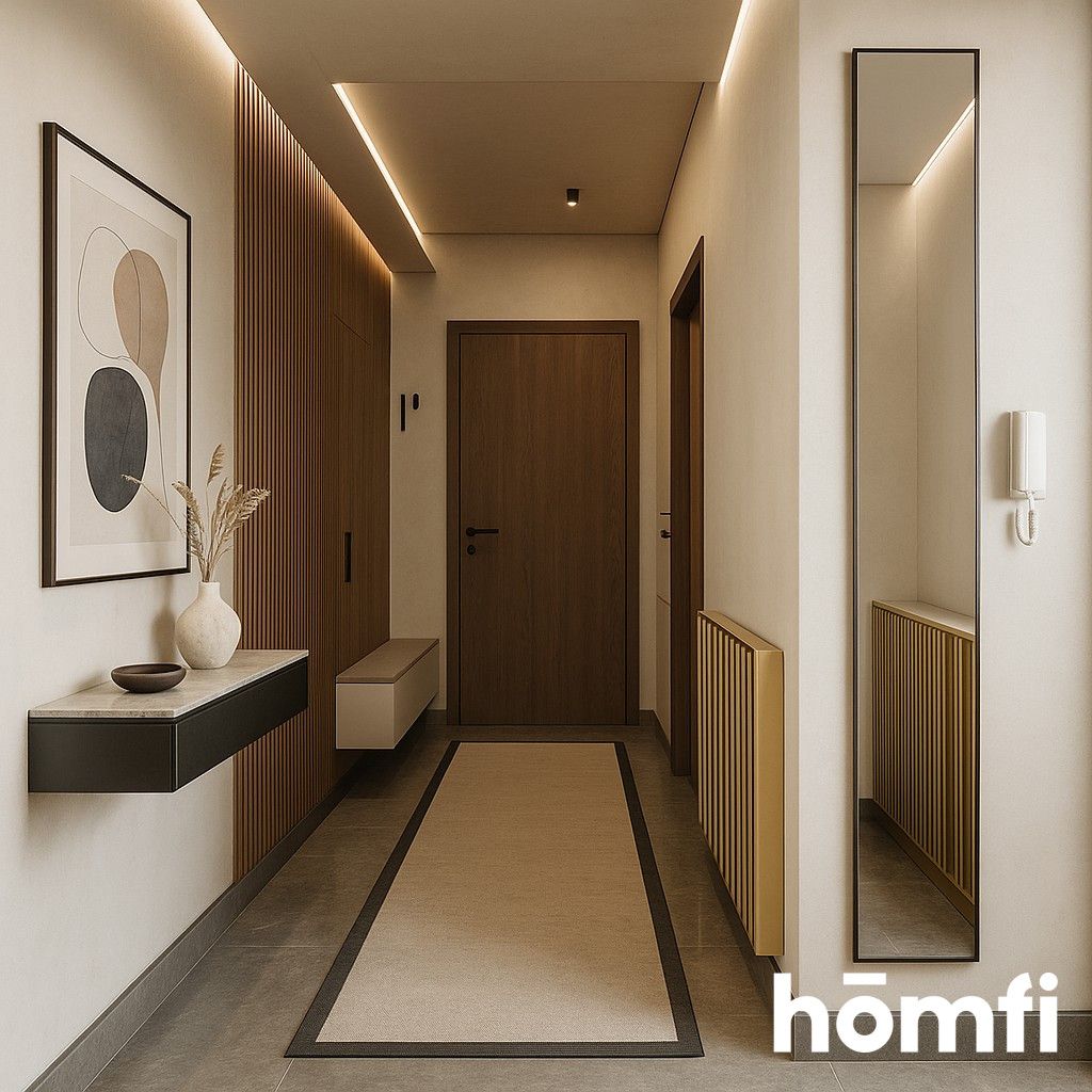 Stylowy Apartament z widokiem na Łańcut - Mieszkanie - Sprzedaż - Łańcucki, Łańcut