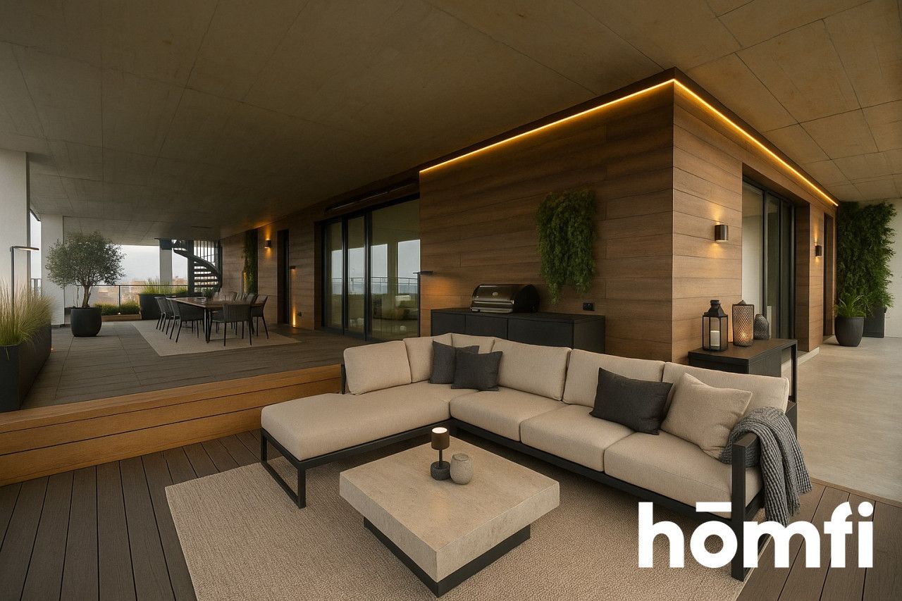 Stylowy Apartament z widokiem na Łańcut - Mieszkanie - Sprzedaż - Łańcucki, Łańcut