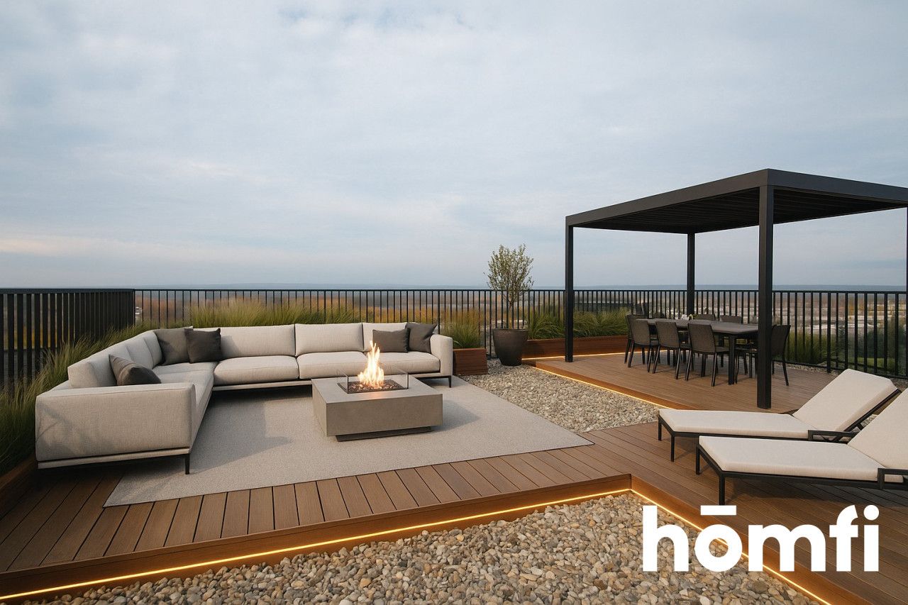 Stylowy Apartament z widokiem na Łańcut - Mieszkanie - Sprzedaż - Łańcucki, Łańcut