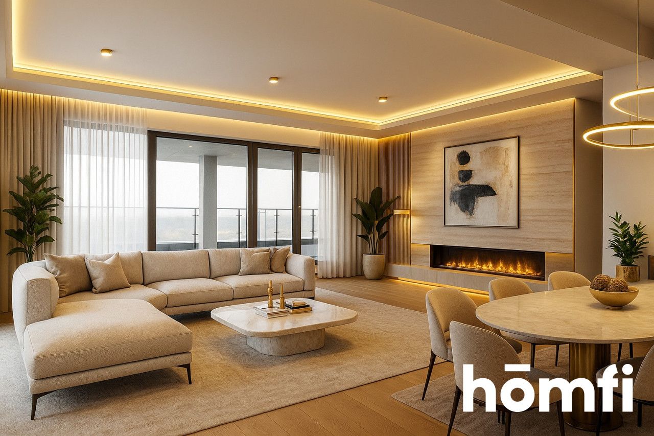 Stylowy Apartament z widokiem na Łańcut - Mieszkanie - Sprzedaż - Łańcucki, Łańcut