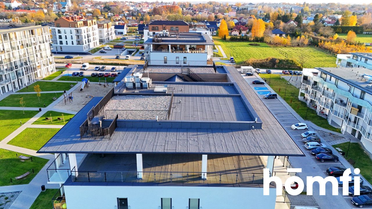 Stylowy Apartament z widokiem na Łańcut - Mieszkanie - Sprzedaż - Łańcucki, Łańcut