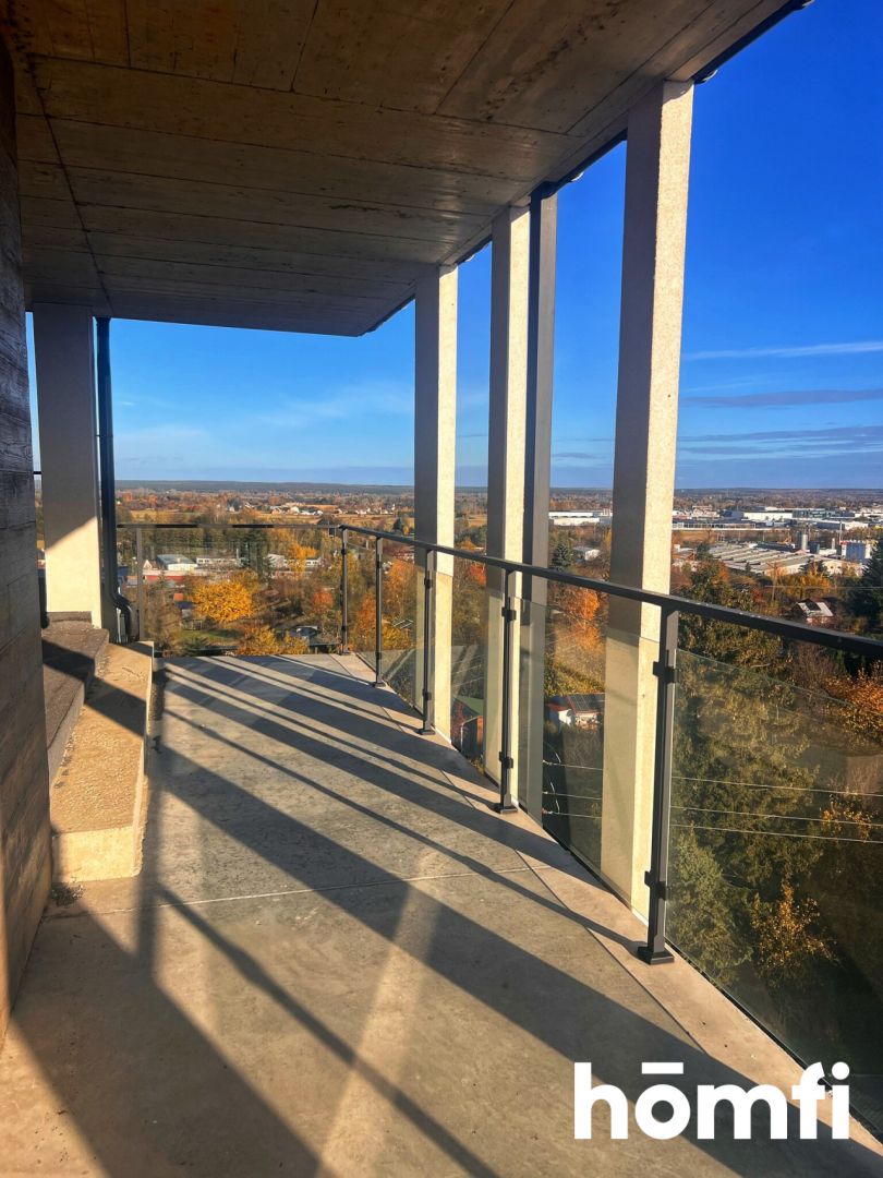 Stylowy Apartament z widokiem na Łańcut - Mieszkanie - Sprzedaż - Łańcucki, Łańcut