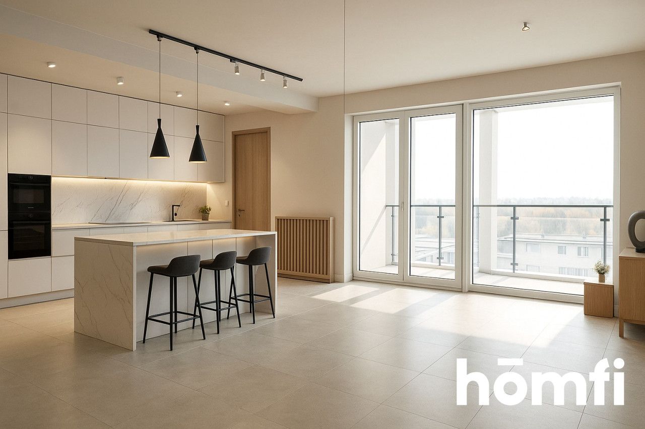 Stylowy Apartament z widokiem na Łańcut - Mieszkanie - Sprzedaż - Łańcucki, Łańcut