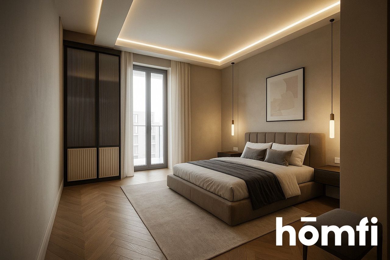 Stylowy Apartament z widokiem na Łańcut - Mieszkanie - Sprzedaż - Łańcucki, Łańcut