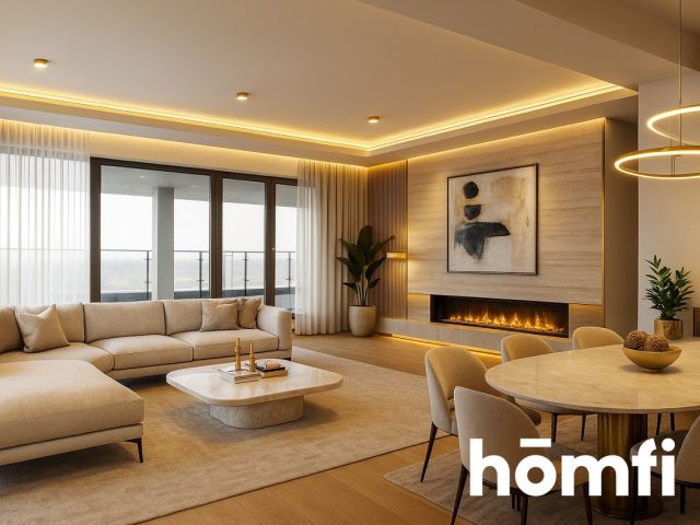 Stylowy Apartament z widokiem na Łańcut - Mieszkanie - Sprzedaż - Łańcucki, Łańcut