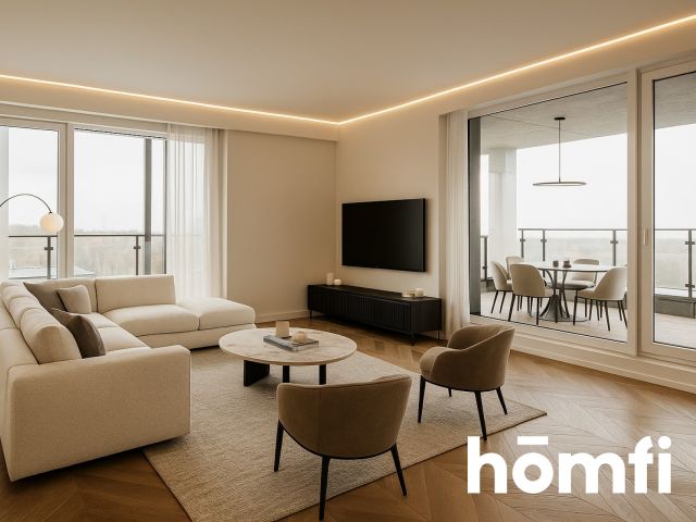 Stylowy Apartament z widokiem na Łańcut - Mieszkanie - Sprzedaż - Łańcucki, Łańcut