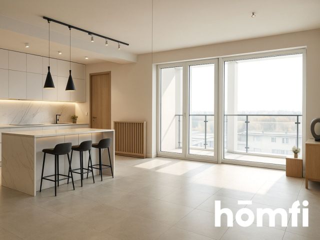 Stylowy Apartament z widokiem na Łańcut - Mieszkanie - Sprzedaż - Łańcucki, Łańcut