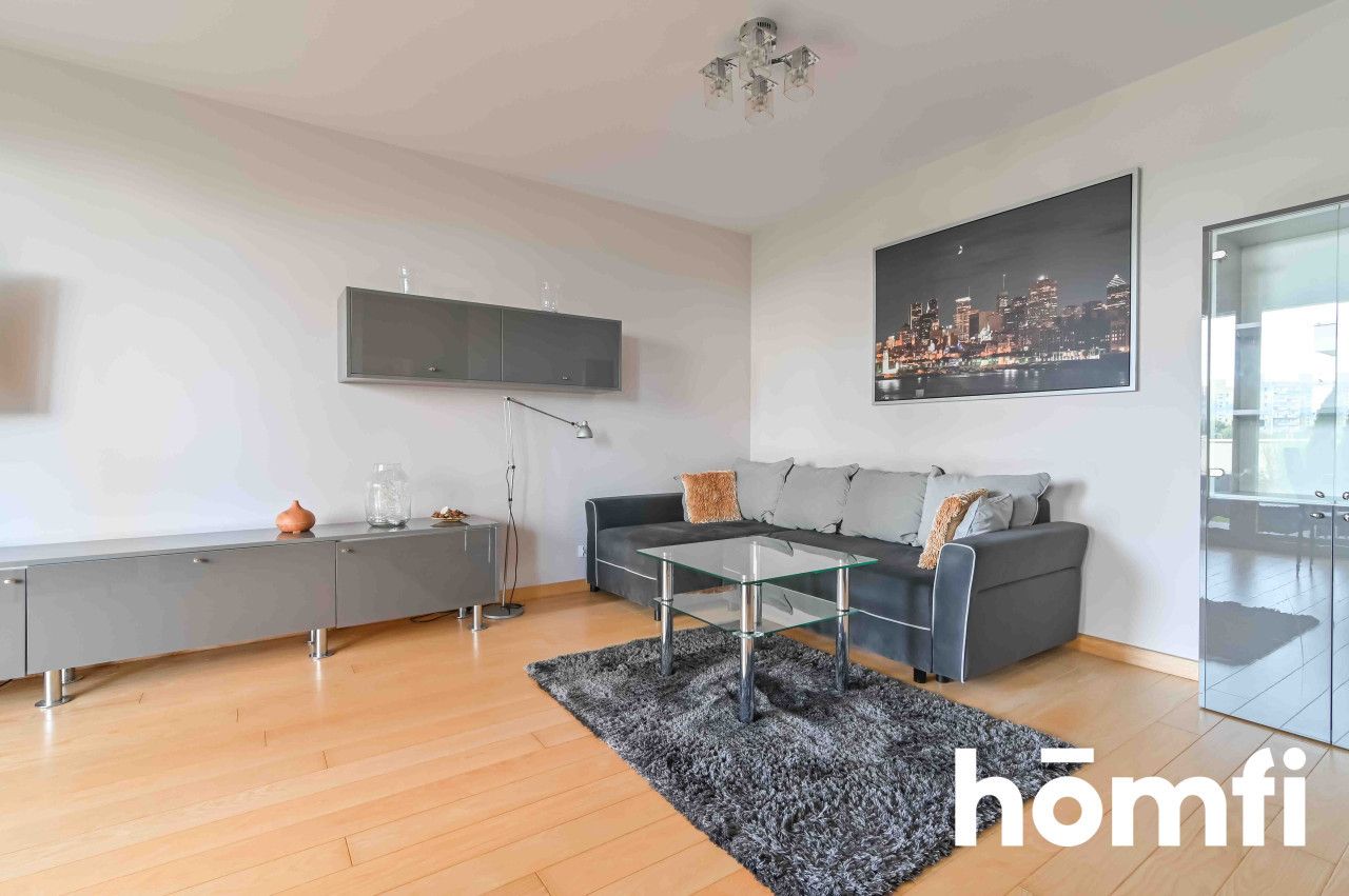 Beautiful apartment with 2 rooms, garden, place in the hall - Apartment - Rent - Gdańsk, Zaspa