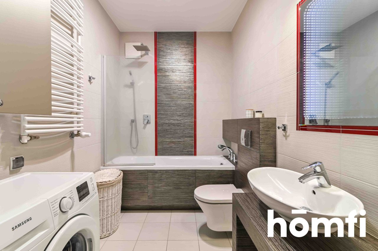 Beautiful apartment with 2 rooms, garden, place in the hall - Apartment - Rent - Gdańsk, Zaspa