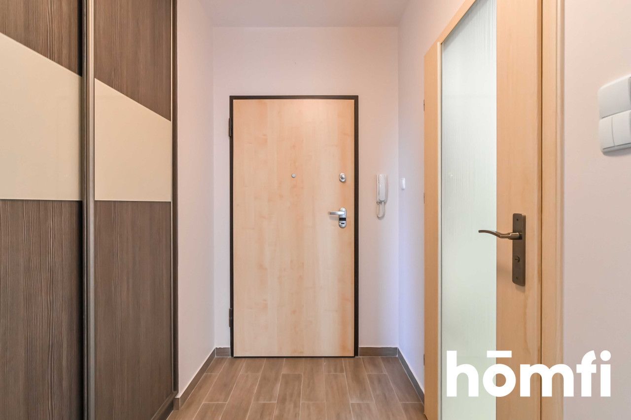 Beautiful apartment with 2 rooms, garden, place in the hall - Apartment - Rent - Gdańsk, Zaspa