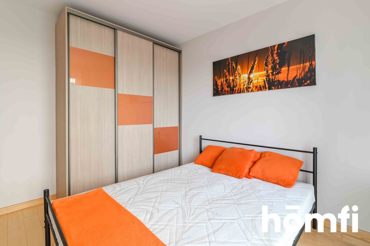 Beautiful apartment with 2 rooms, garden, place in the hall - Apartment - Rent - Gdańsk, Zaspa