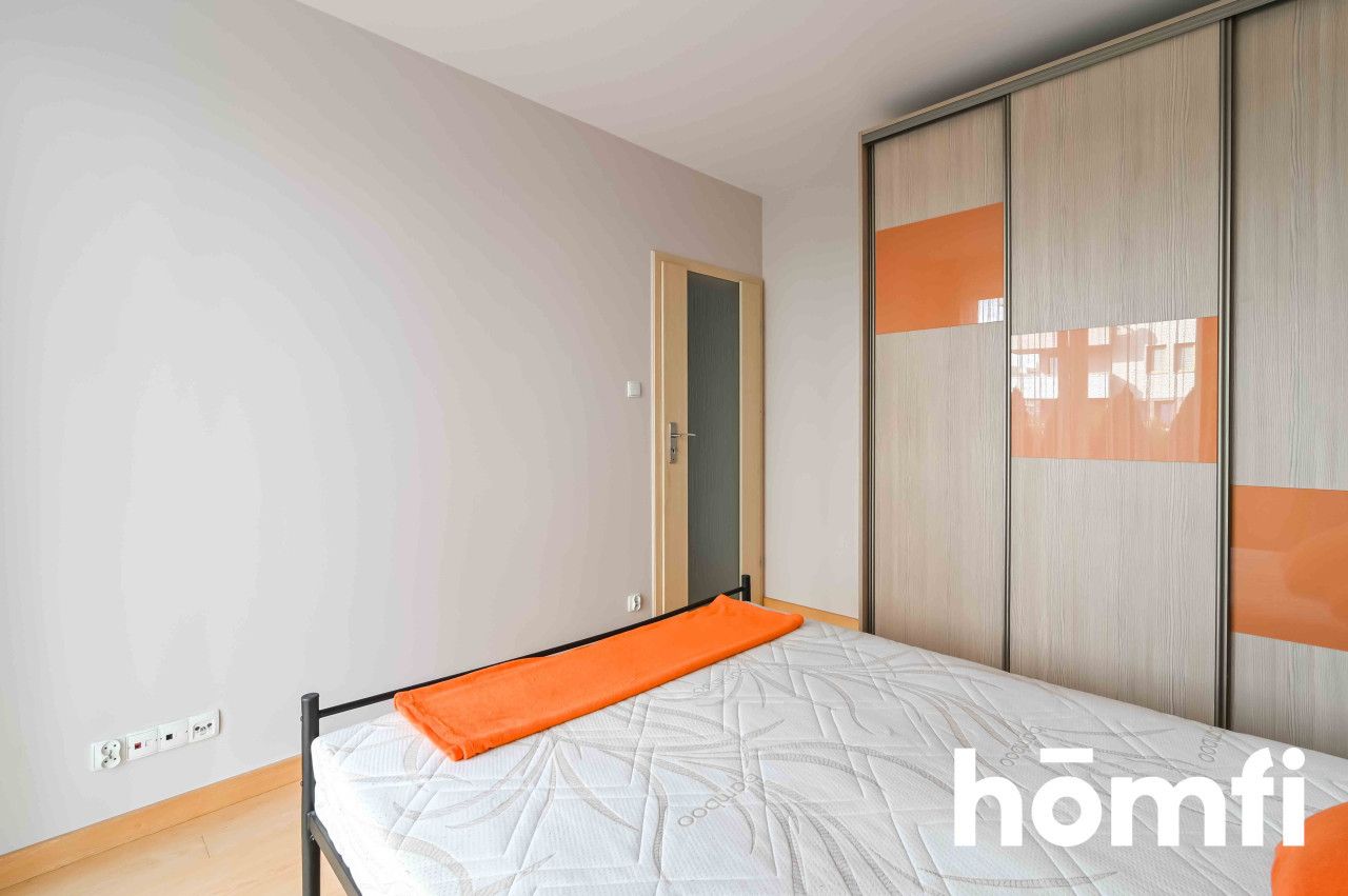 Beautiful apartment with 2 rooms, garden, place in the hall - Apartment - Rent - Gdańsk, Zaspa