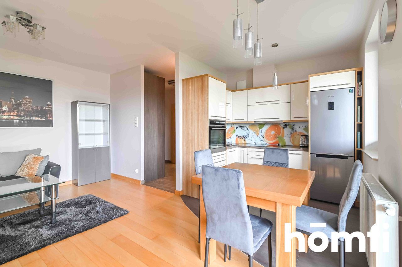 Beautiful apartment with 2 rooms, garden, place in the hall - Apartment - Rent - Gdańsk, Zaspa