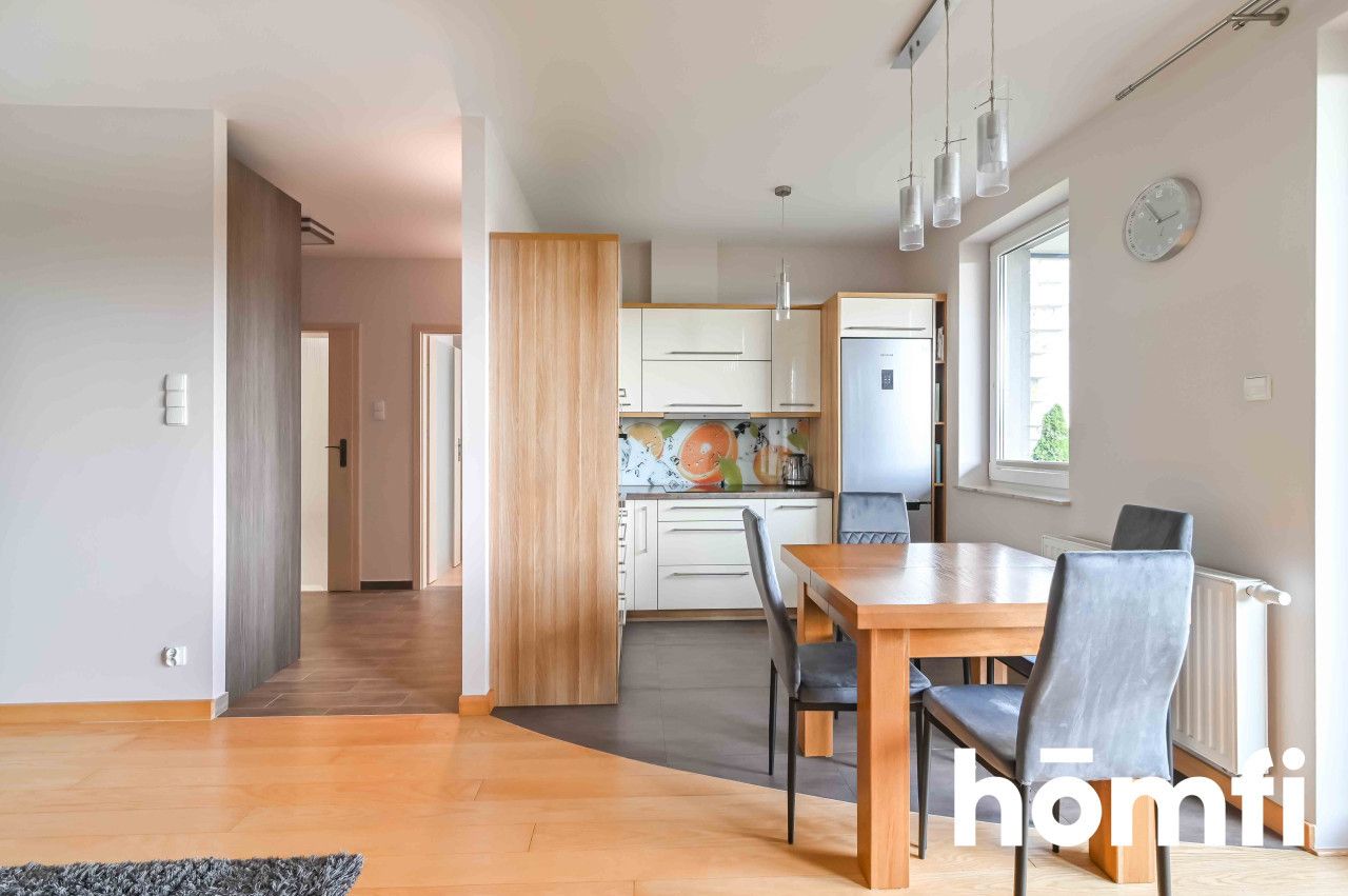 Beautiful apartment with 2 rooms, garden, place in the hall - Apartment - Rent - Gdańsk, Zaspa