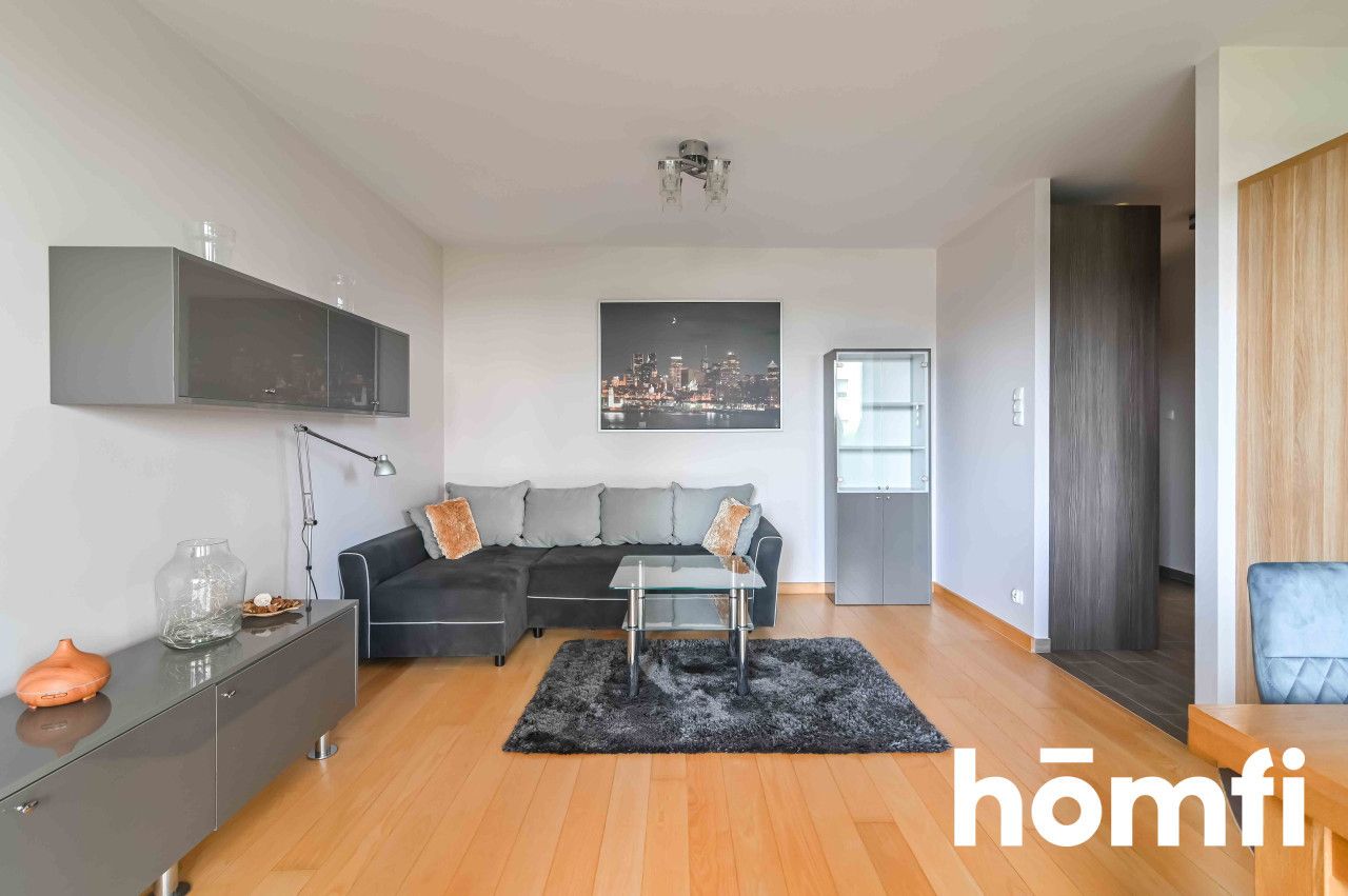 Beautiful apartment with 2 rooms, garden, place in the hall - Apartment - Rent - Gdańsk, Zaspa