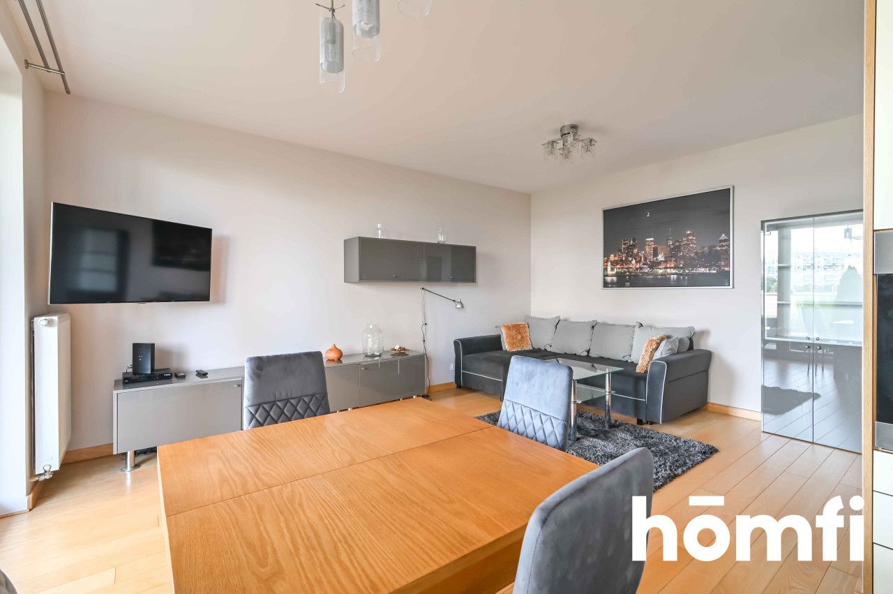 Beautiful apartment with 2 rooms, garden, place in the hall - Apartment - Rent - Gdańsk, Zaspa