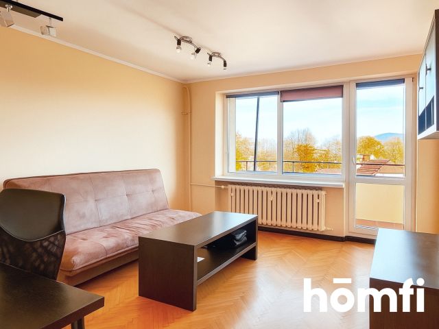 3 pokoje z balkonem blisko centrum Bielska - Mieszkanie - Sprzedaż - Bielsko-Biała, Aleksandrowice