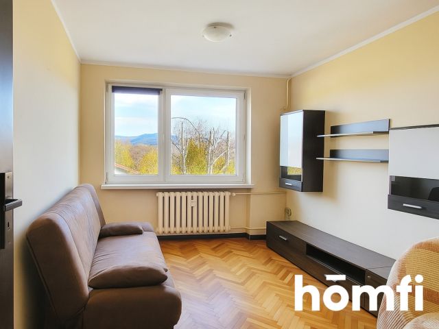 3 pokoje z balkonem blisko centrum Bielska - Mieszkanie - Sprzedaż - Bielsko-Biała, Aleksandrowice