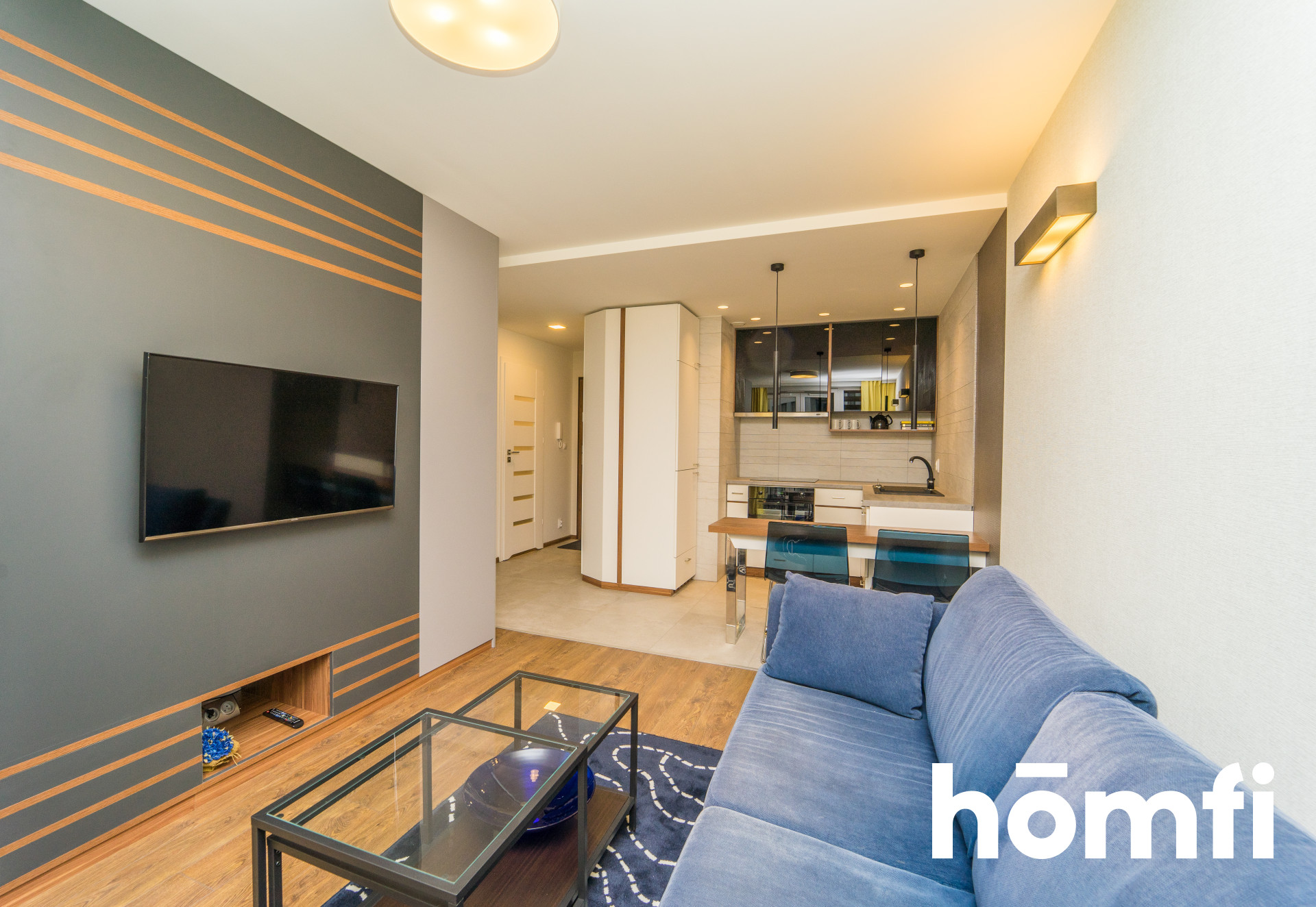 A new apartment in a great location MORENA - Apartment - Rent - Gdańsk, Piecki