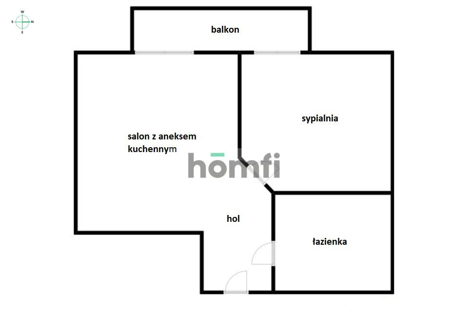 A new apartment in a great location MORENA - Apartment - Rent - Gdańsk, Piecki