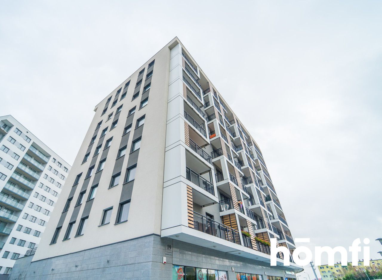 A new apartment in a great location MORENA - Apartment - Rent - Gdańsk, Piecki