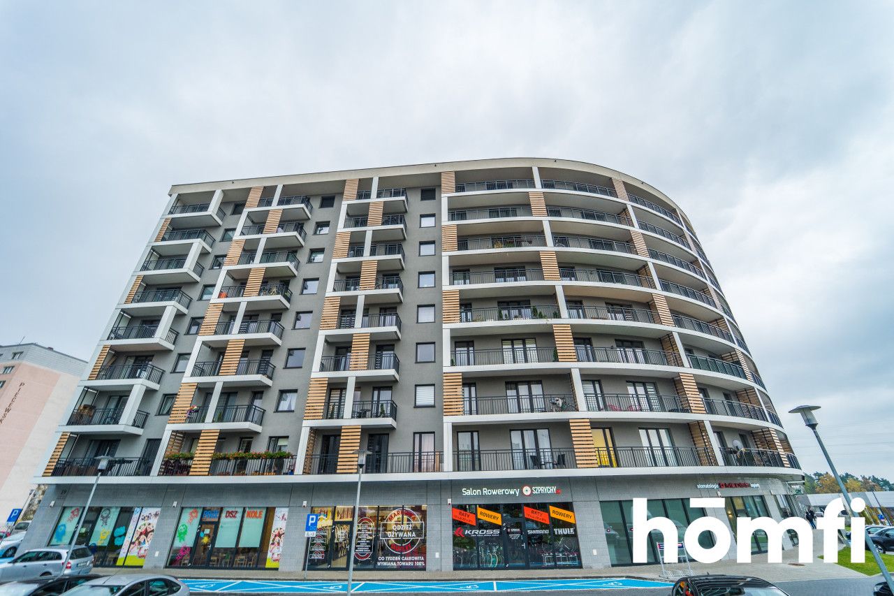 A new apartment in a great location MORENA - Apartment - Rent - Gdańsk, Piecki