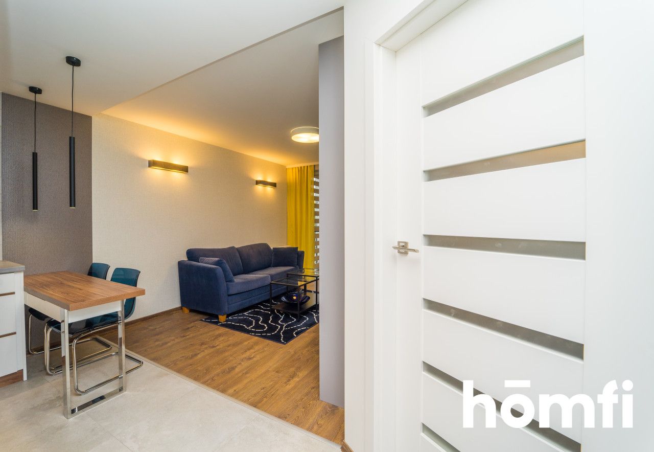 A new apartment in a great location MORENA - Apartment - Rent - Gdańsk, Piecki