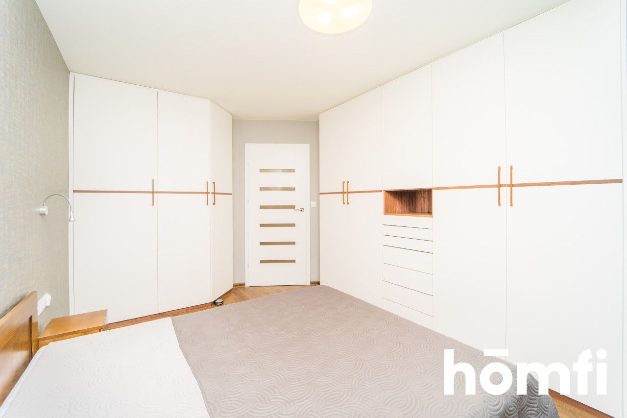 A new apartment in a great location MORENA - Apartment - Rent - Gdańsk, Piecki