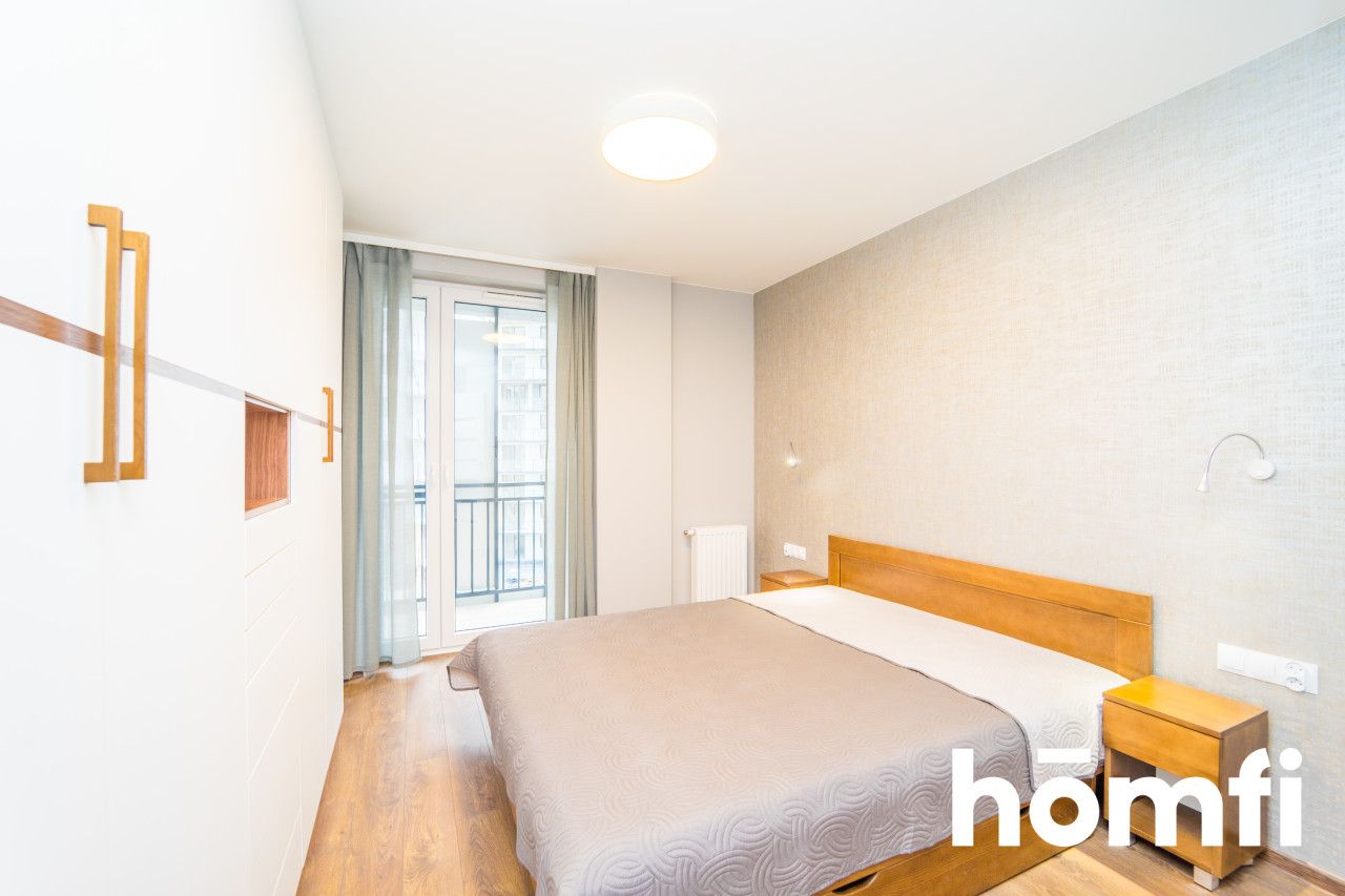 A new apartment in a great location MORENA - Apartment - Rent - Gdańsk, Piecki