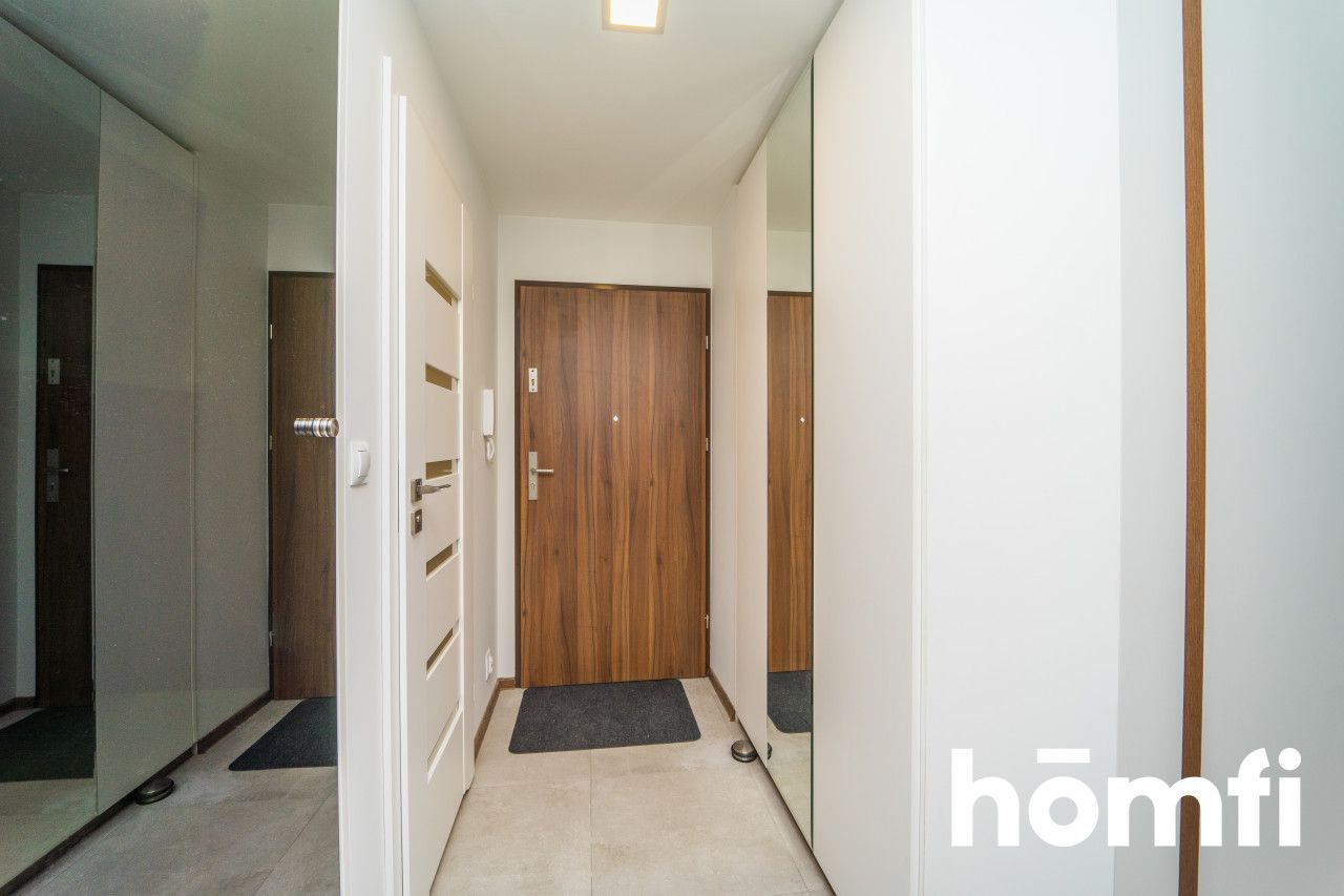 A new apartment in a great location MORENA - Apartment - Rent - Gdańsk, Piecki