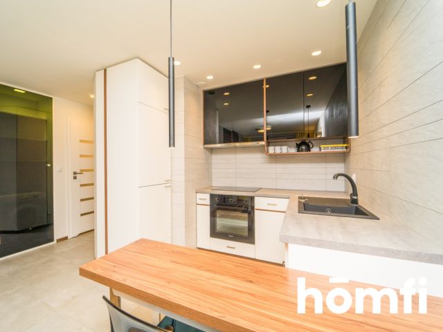 2pok w nowym budynku, balkon, centrum Moreny - Mieszkanie - Wynajem - Gdańsk, Piecki
