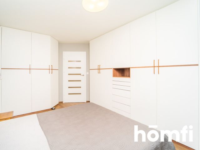 2pok w nowym budynku, balkon, centrum Moreny - Mieszkanie - Wynajem - Gdańsk, Piecki