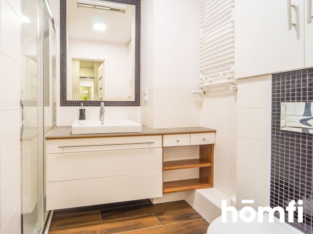 2pok w nowym budynku, balkon, centrum Moreny - Mieszkanie - Wynajem - Gdańsk, Piecki