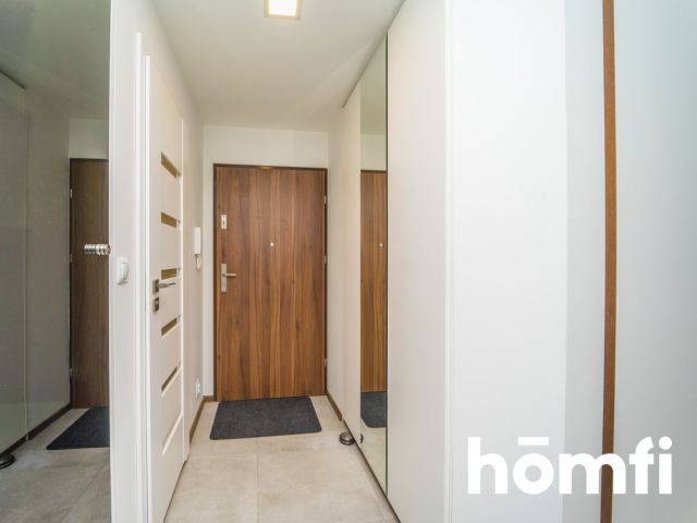 2pok w nowym budynku, balkon, centrum Moreny - Mieszkanie - Wynajem - Gdańsk, Piecki