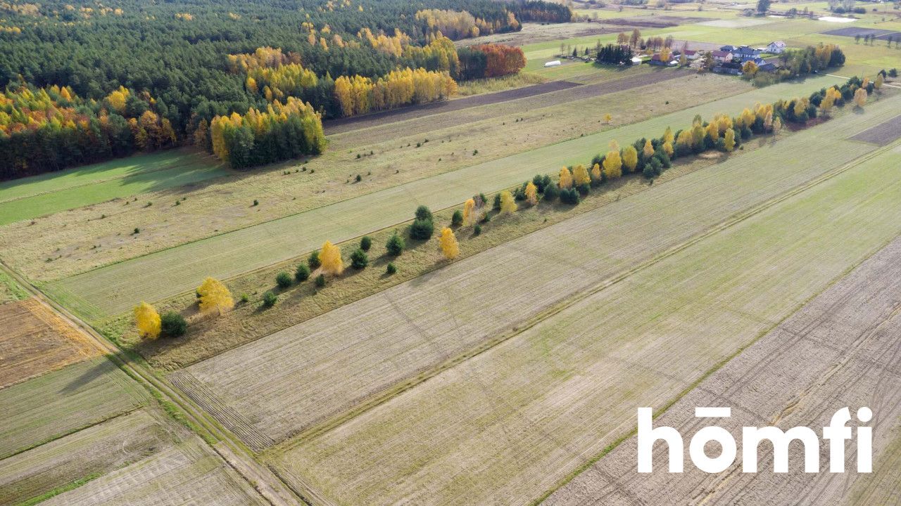 Plot with building conditions, 20 km from Kielce - Plot - Sale - Kielecki, Pierzchnica / Skrzelczyce