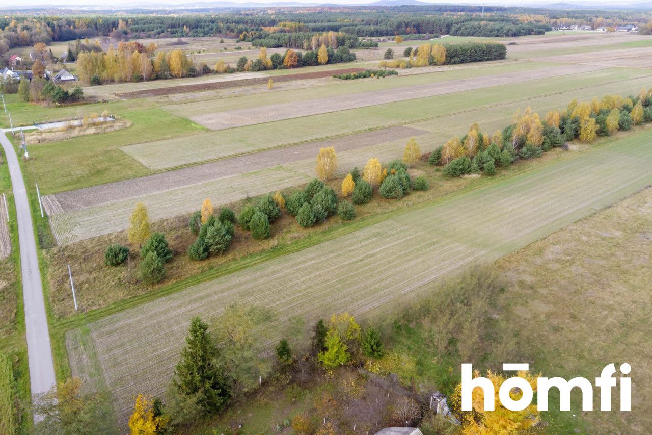 Plot with building conditions, 20 km from Kielce - Plot - Sale - Kielecki, Pierzchnica / Skrzelczyce