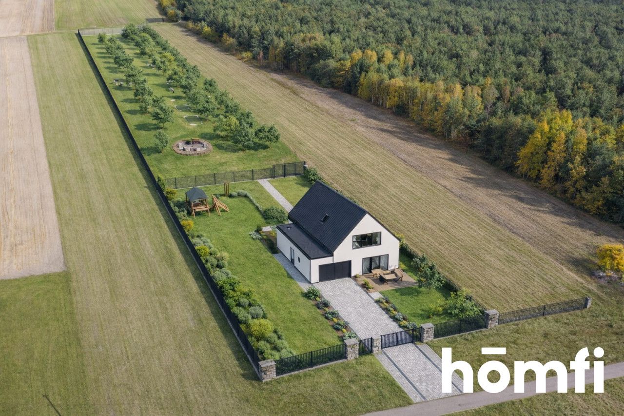 Plot with building conditions, 20 km from Kielce - Plot - Sale - Kielecki, Pierzchnica / Skrzelczyce