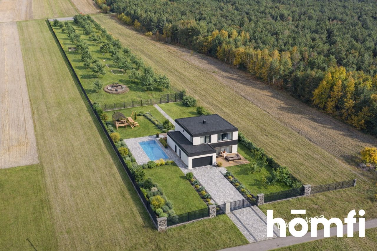 Plot with building conditions, 20 km from Kielce - Plot - Sale - Kielecki, Pierzchnica / Skrzelczyce