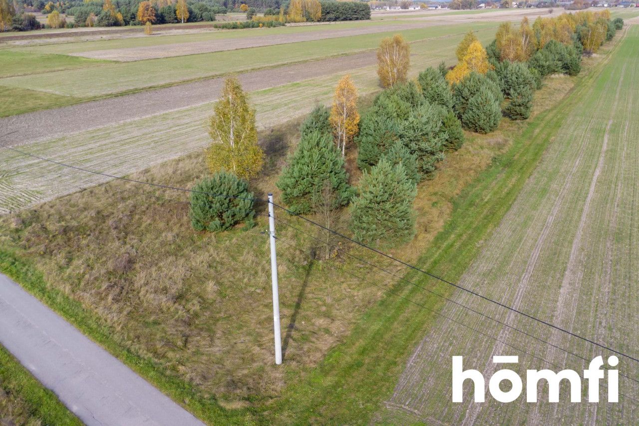 Działka z warunkami zabudowy, 20 km od Kielc - Działka - Sprzedaż - Kielecki, Pierzchnica / Skrzelczyce